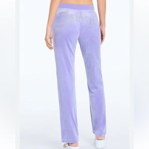 Juicy Couture Lavender pants size M